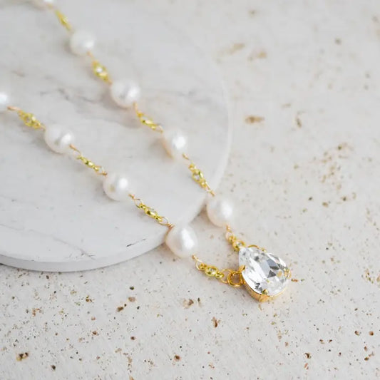 RACHEL MARIE DESIGNS NECKLACE