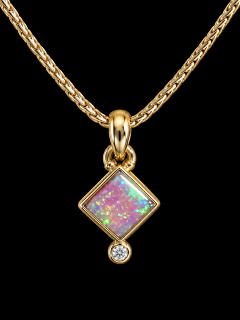 JOHN MEDIERO OPAL COLLECTION