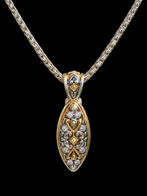 JOHN MEDEIROS NECKLACE