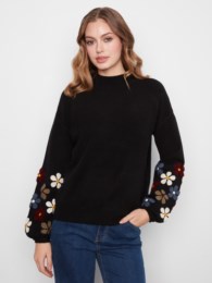 CHARLIE B SWEATER
