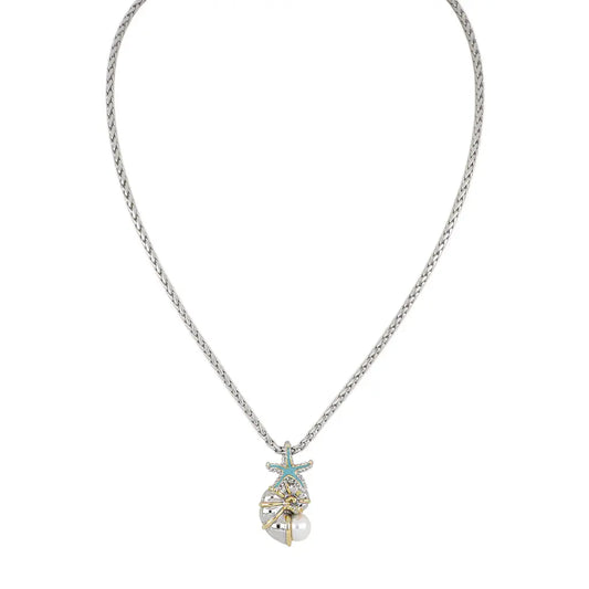 JOHN MEDEIROS CARAIBA COLLECTION NECKLACE