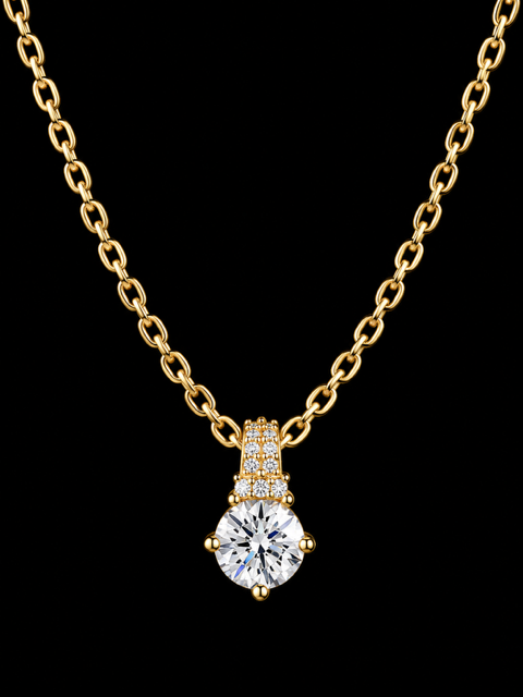 JOHN MEDEIROS NECKLACE DIAMANTE COLLECTION 2CARAT