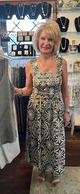 CHARLIE B DRESS