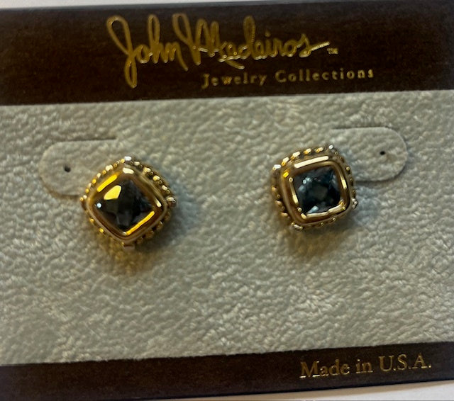 JOHN MEDEIROS EARRINGS