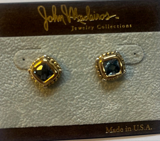 JOHN MEDEIROS EARRINGS