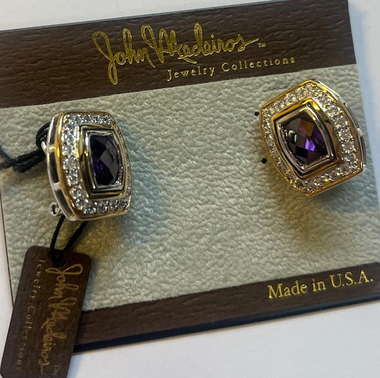 JOHN MEDEIROS EARRINGS