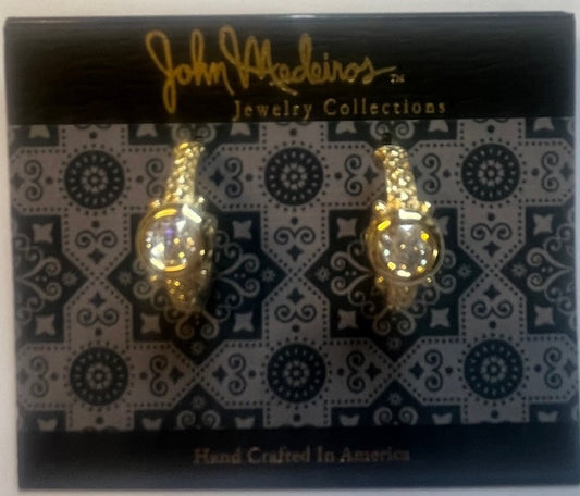 JOHN MEDEIROS EARRINGS