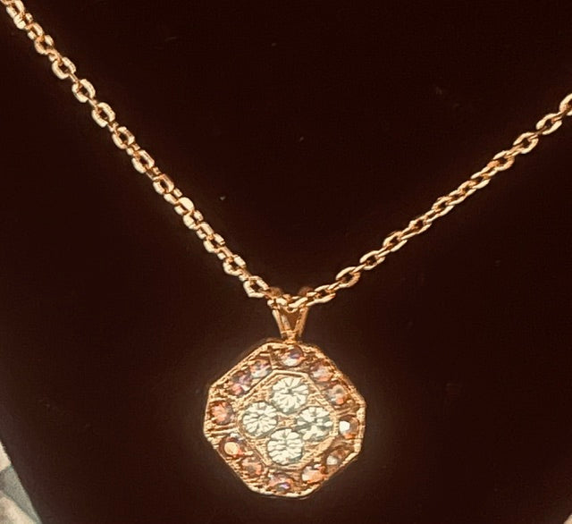 MARIANA NECKLACE HANDMADE IN ISRAEL