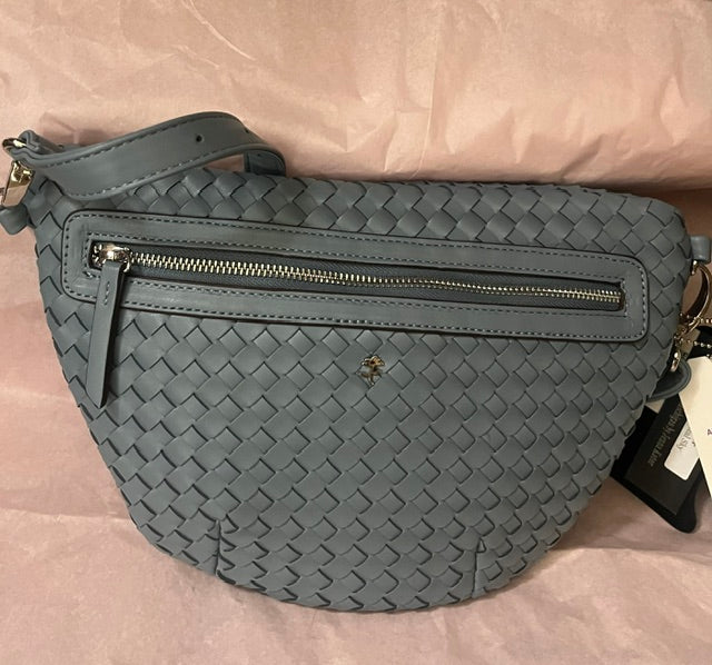 JENNA KATOR HANDBAG PIER IN COASTAL SKY