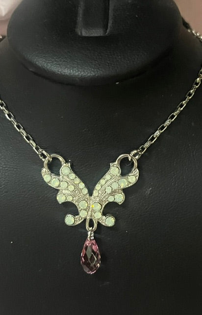Mariana necklace handmade in Israel