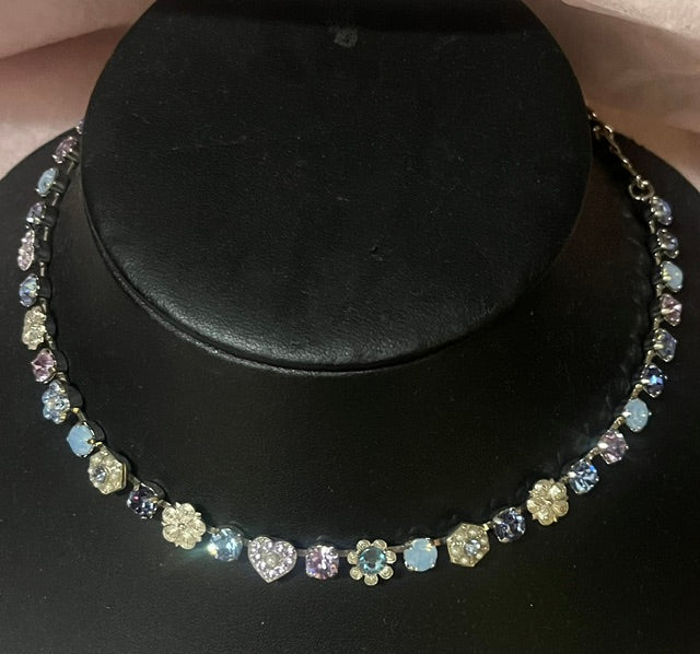 Mariana necklace handmade in Israel
