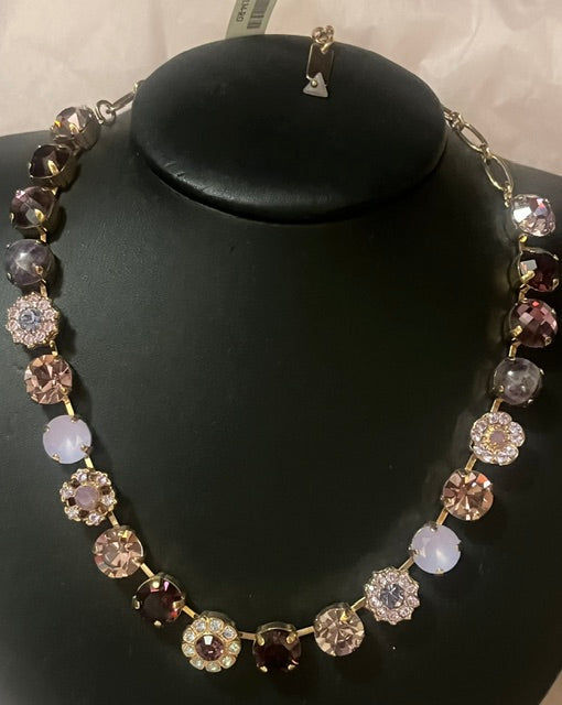 Mariana necklace handmade in Israel