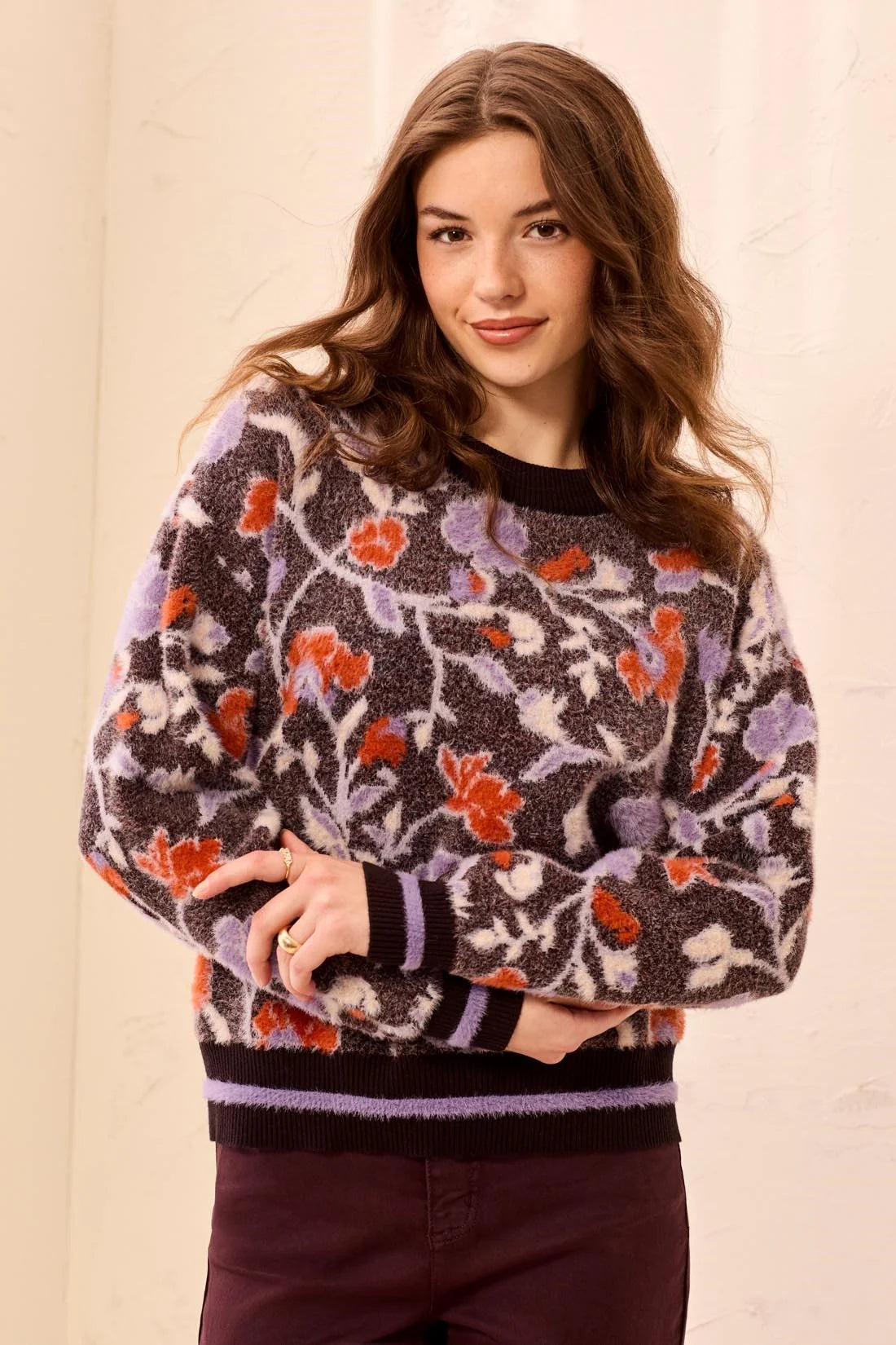 TRIBAL SWEATER