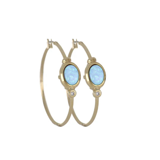 JOHN MEDEIROS EARRINGS