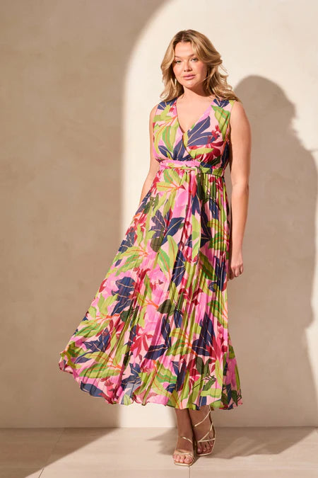 TRIBAL DRESS