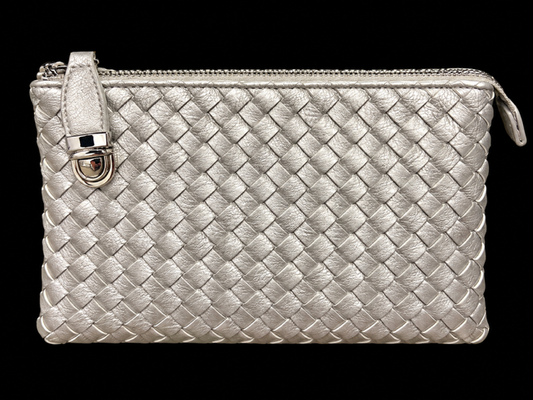 FIORE CLUTCH OR CROSSBODY BAG