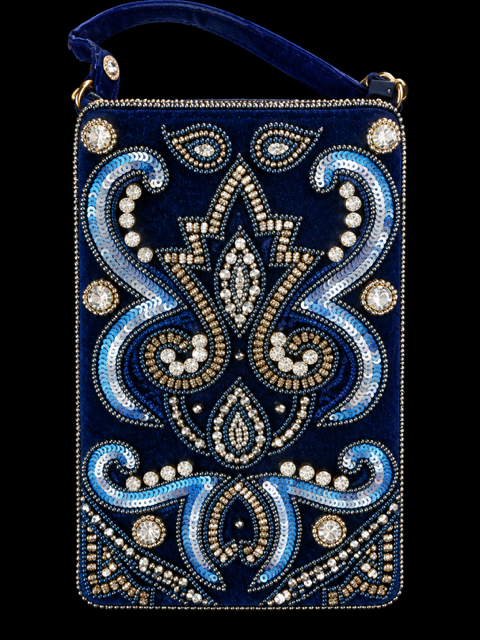 DELIGHTFUL DENIUM CLUB BAG