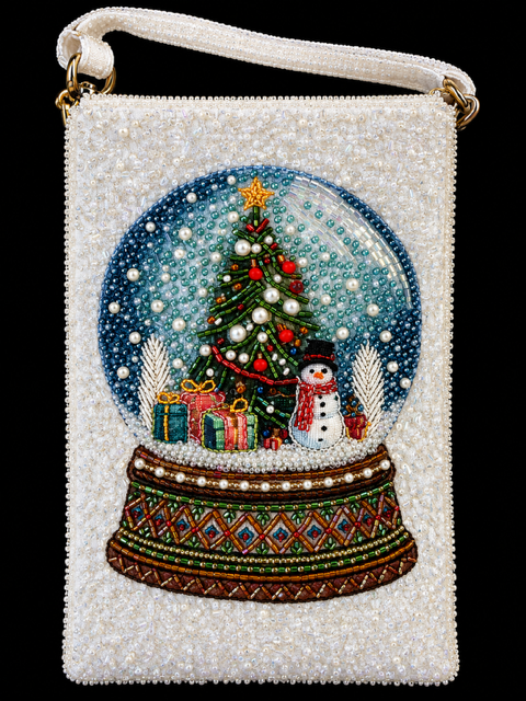 SNOWGLOBE CLUB BAG