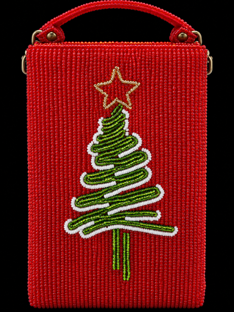CHRISTMAS TREE CLUB BAG