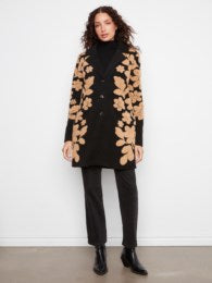 CHARLIE B SHERPA COAT