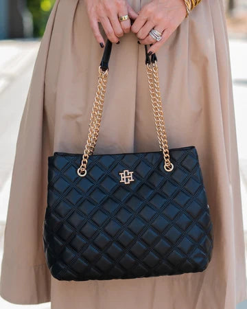 CAROLINE HILL HANDBAG  "BLAIR"