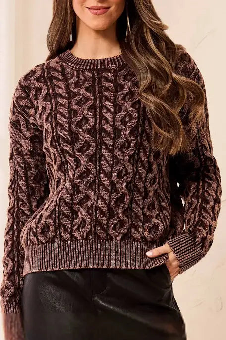 TRIBAL SWEATER