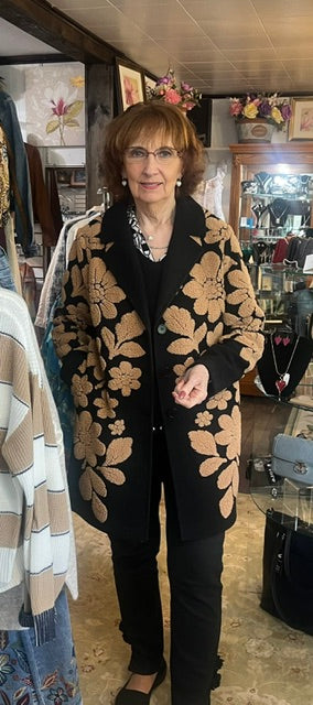CHARLIE B  COAT
