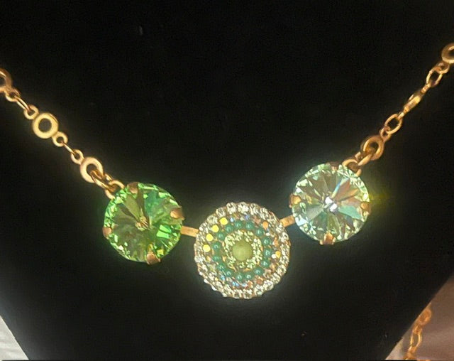 MARIANA NECKLACE HANDMADE IN ISRAEL