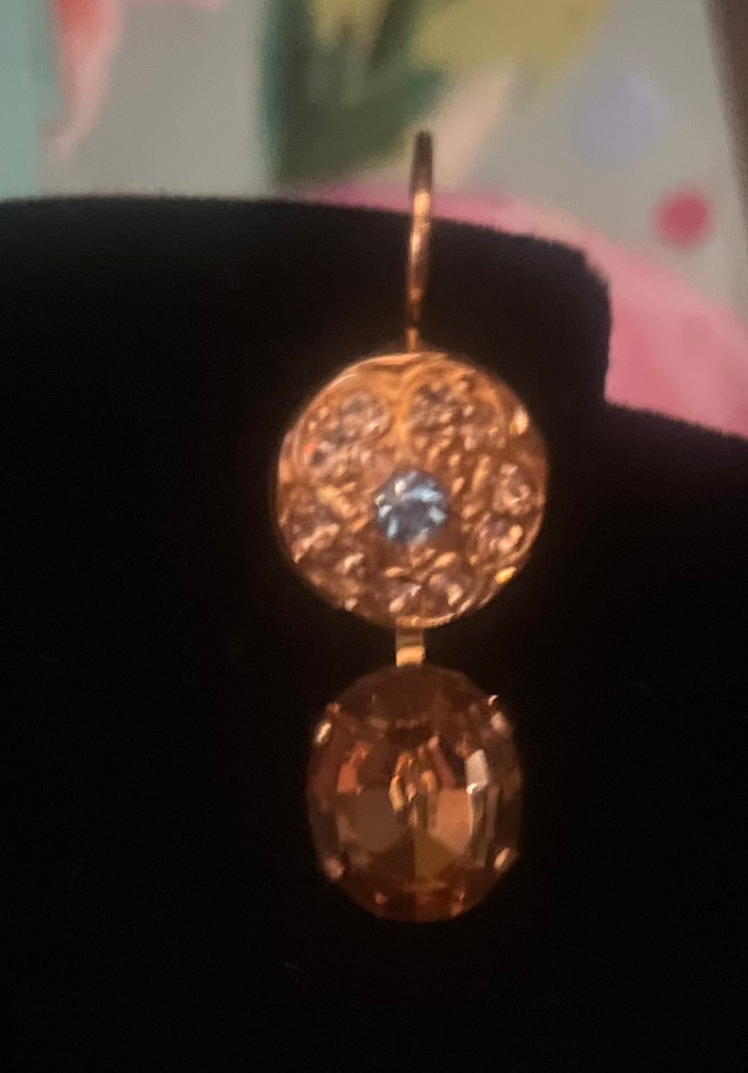 MARIANA EARRINGS HANDMADE IN ISRAEL