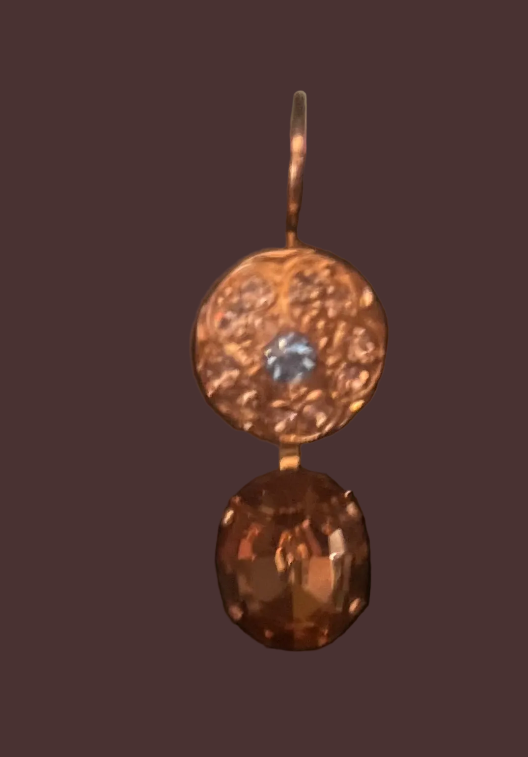 MARIANA EARRINGS HANDMADE IN ISRAEL