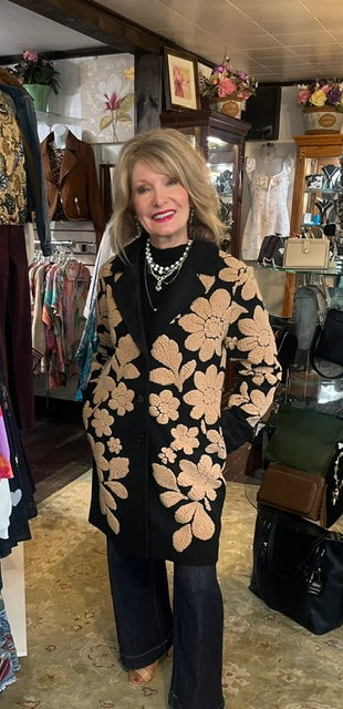 CHARLIE B COAT