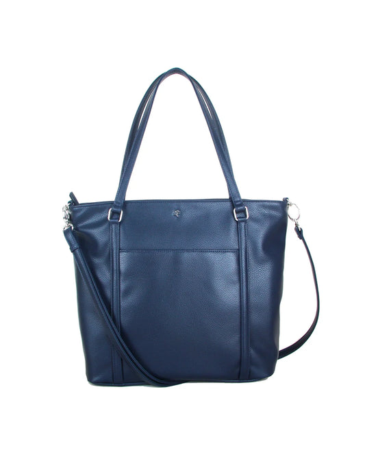 MICHIGAN DESIGNER JENNA KATOR TRAVEL TOTE