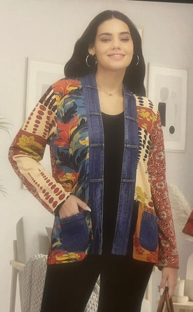 PARSLEY and SAGE JACKET