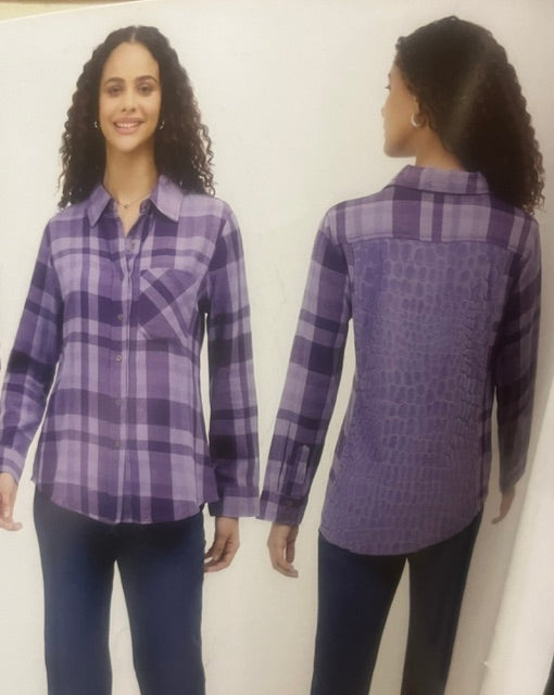 PARSLEY and SAGE BLOUSE