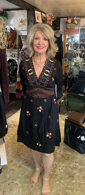 TRIBAL DRESS