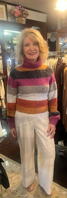 TRIBAL SWEATER