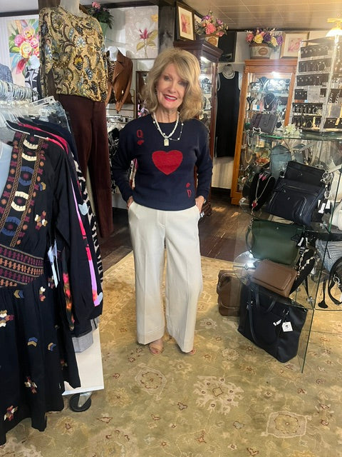 CHARLIE B SWEATER