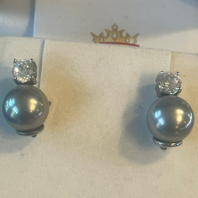 MAJORCA PEARL EARRINGS FROM SPAIN