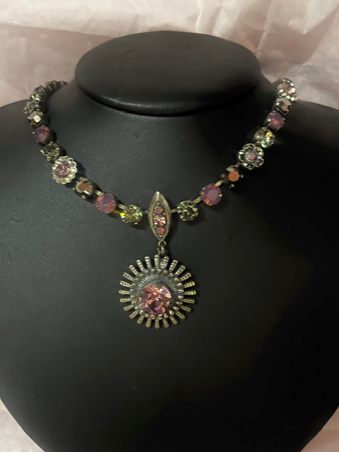 Mariana necklace handmade in Israel