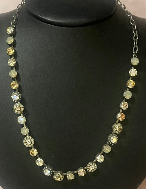 Mariana necklace handmade in Israel