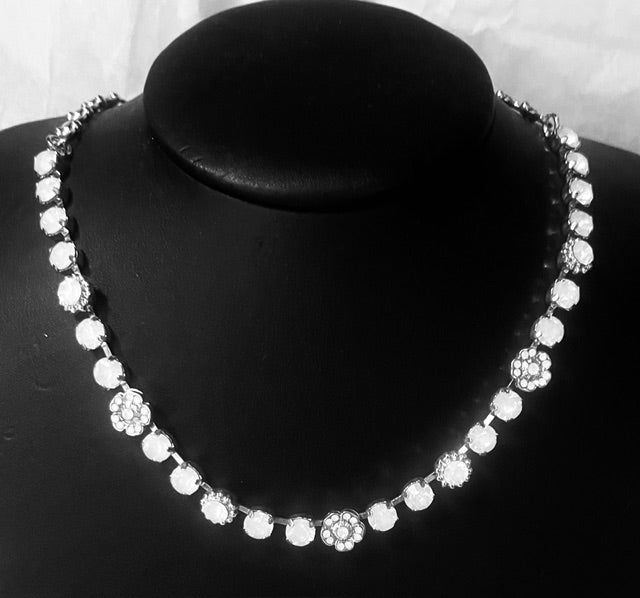 Mariana necklace handmade in Israel