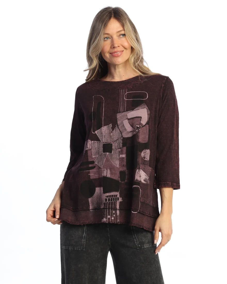 JESS & JANE TOP
