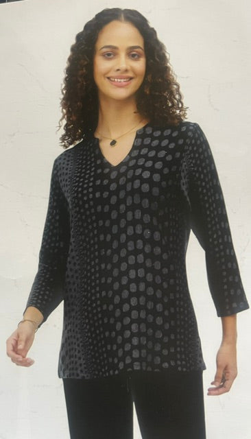 PARSLEY & SAGE TOP "CINDY"