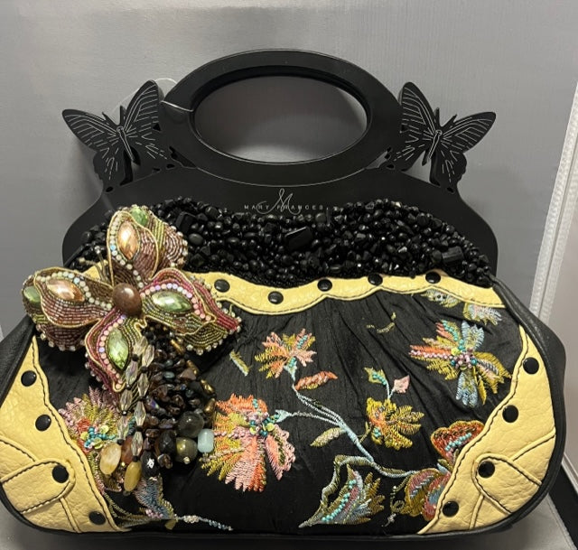 MARY FRANCES HANDBAG