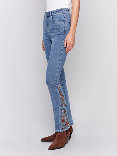 CHARLIE B JEANS