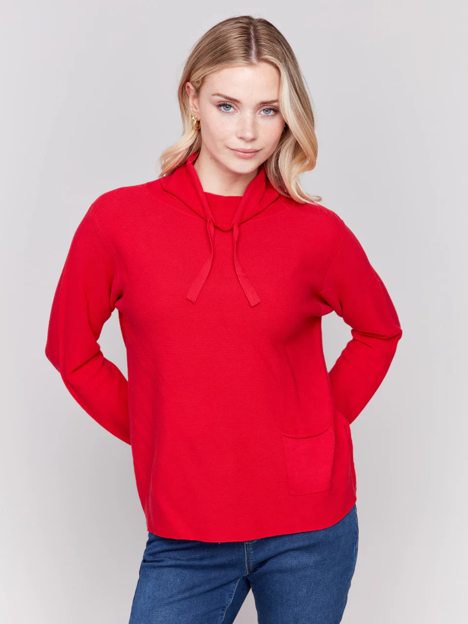 CHARLIE B RED TURTLENECK