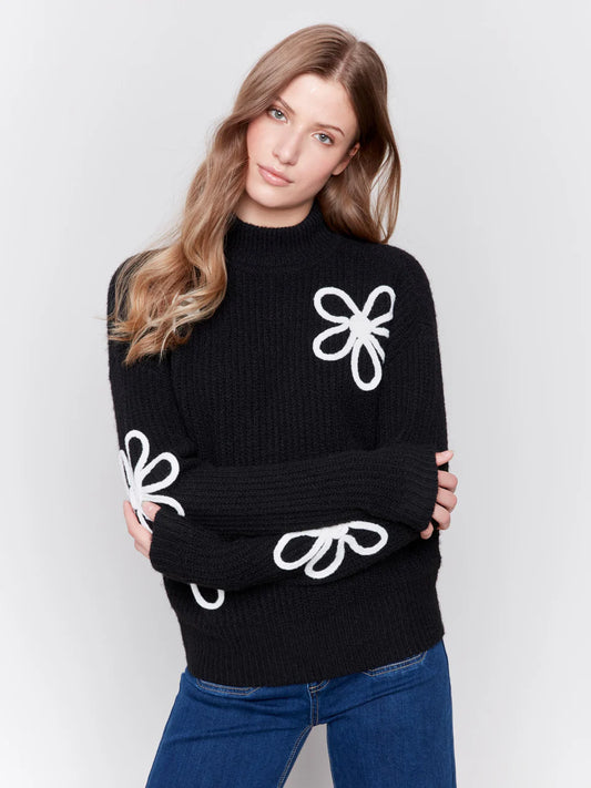 CHARLIE B  SWEATER